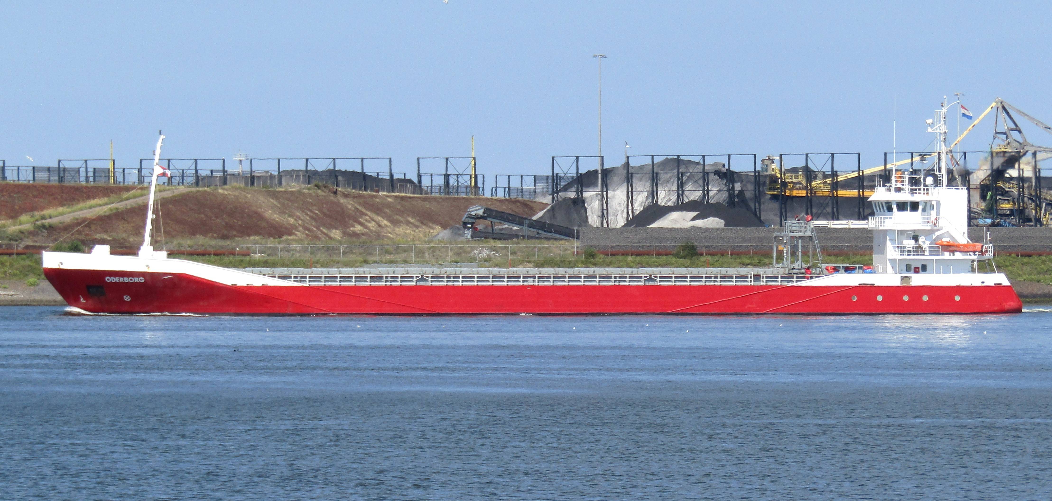 ODERBORG 